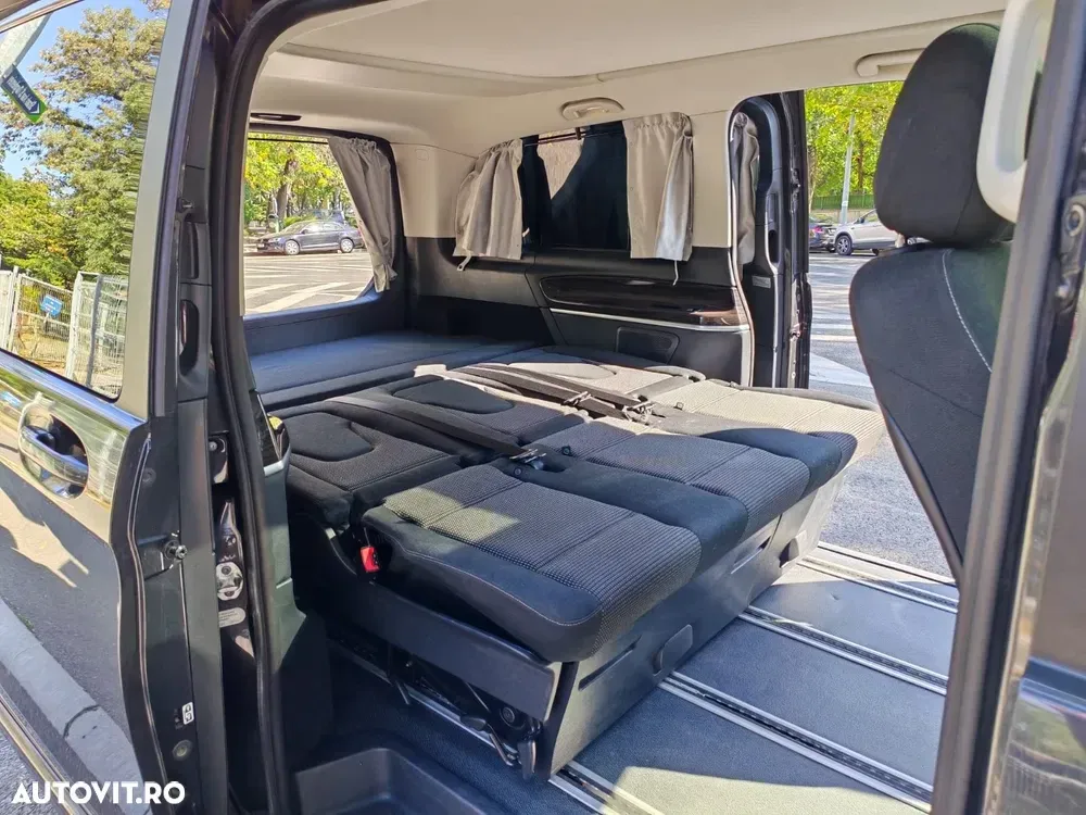 Mercedes-Benz V — imagine 4