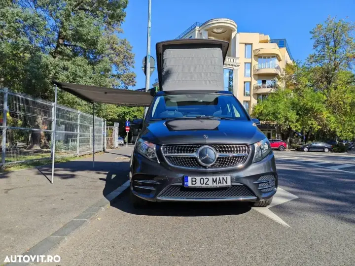 Mercedes-Benz V