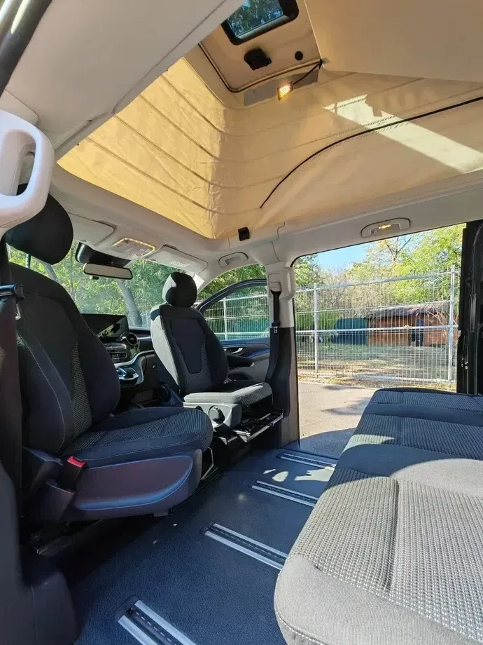 Mercedes-Benz V — imagine 3