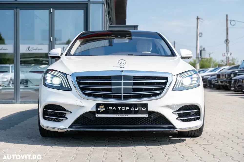 Mercedes-Benz S W222 400 d 4MATIC 9G-TRONIC — imagine 2