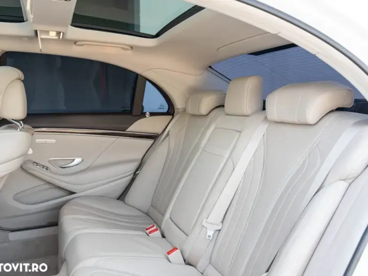 Mercedes-Benz S W222 400 d 4MATIC 9G-TRONIC