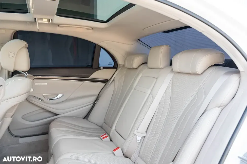 Mercedes-Benz S W222 400 d 4MATIC 9G-TRONIC — imagine 6
