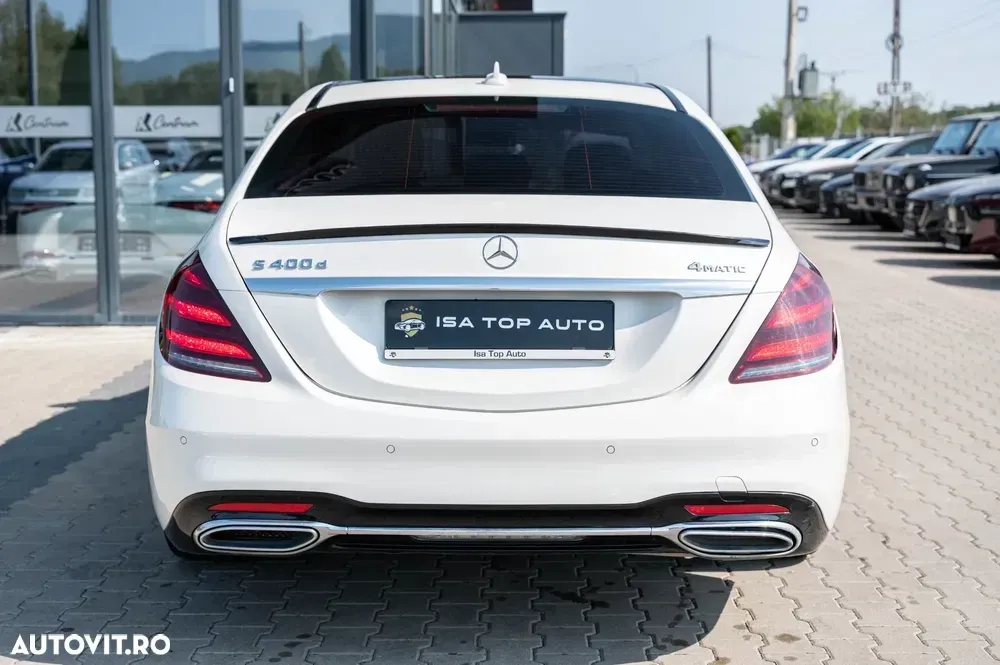 Mercedes-Benz S W222 400 d 4MATIC 9G-TRONIC — imagine 3
