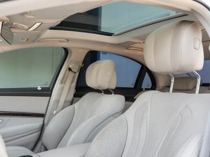 Mercedes-Benz S W222 400 d 4MATIC 9G-TRONIC