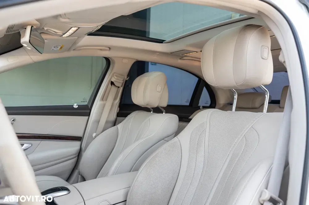 Mercedes-Benz S W222 400 d 4MATIC 9G-TRONIC — imagine 5