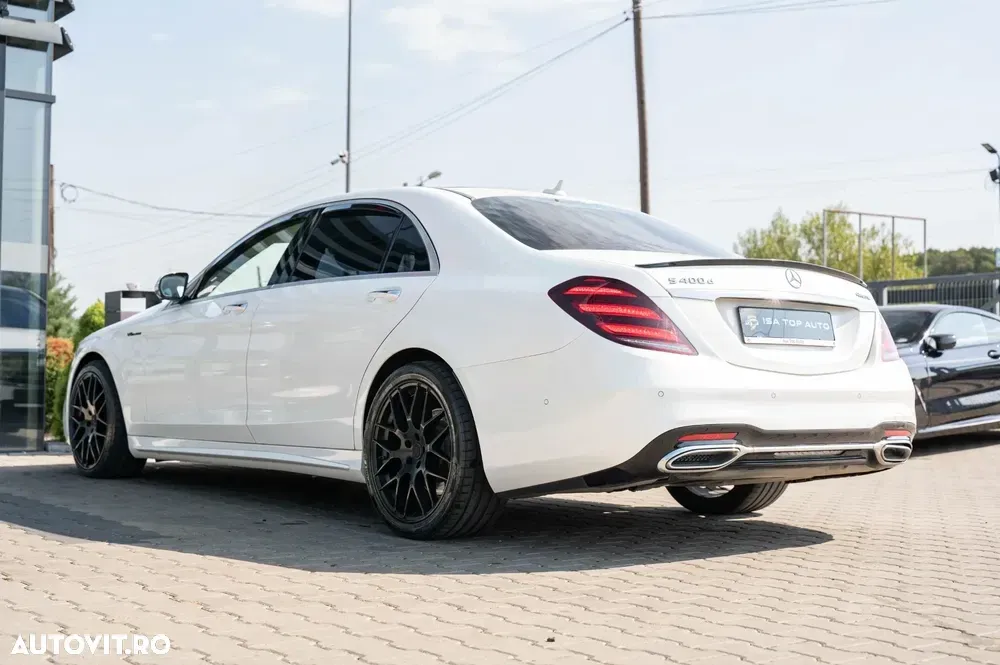 Mercedes-Benz S W222 400 d 4MATIC 9G-TRONIC — imagine 4