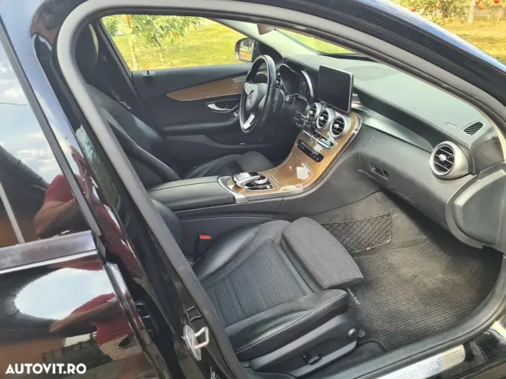 Mercedes-Benz C W205 250 BlueTec