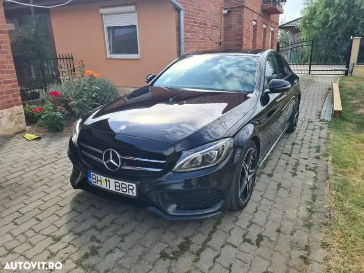 Mercedes-Benz C W205 250 BlueTec