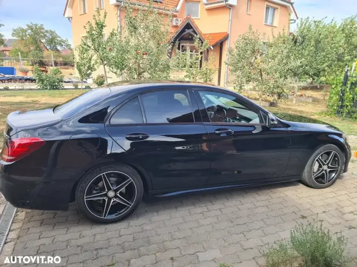 Mercedes-Benz C W205 250 BlueTec