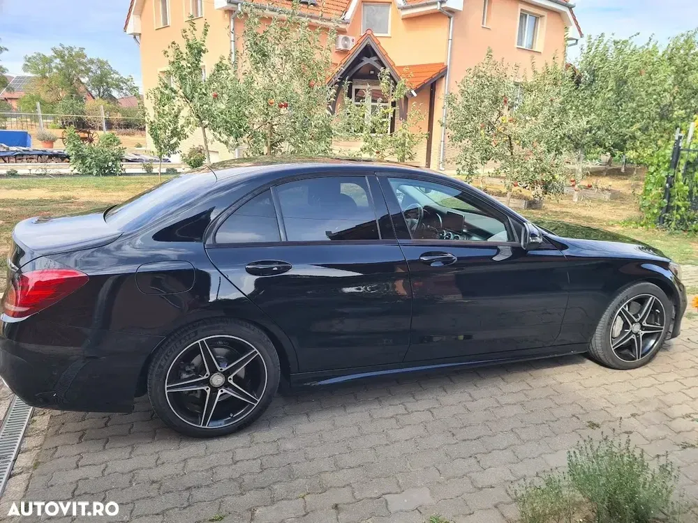 Mercedes-Benz C W205 250 BlueTec — imagine 5