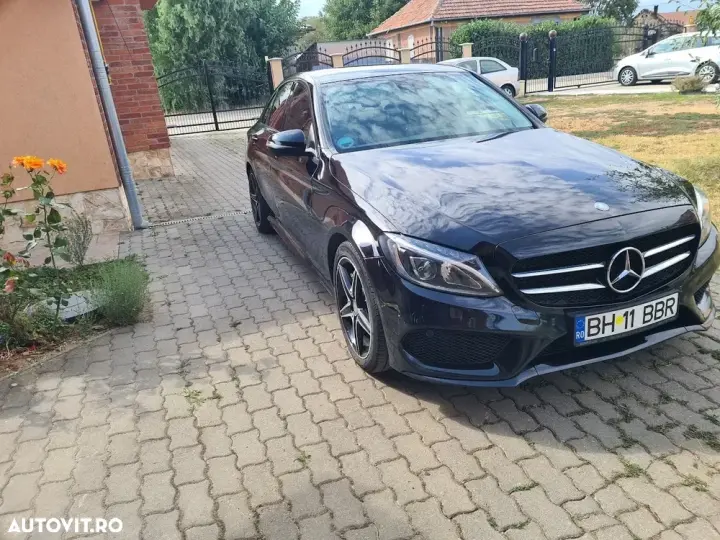 Mercedes-Benz C W205 250 BlueTec