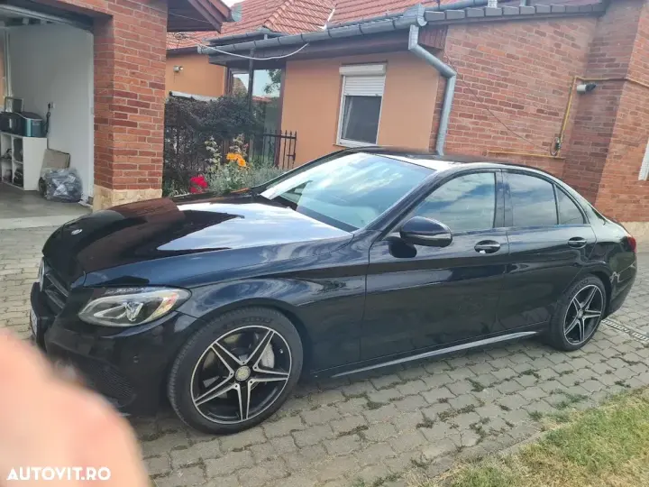 Mercedes-Benz C W205 250 BlueTec