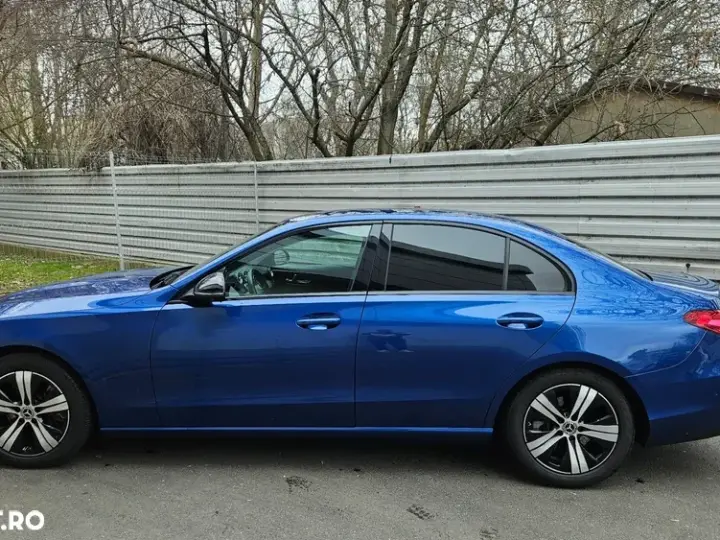 Mercedes-Benz C W206 300 9G-TRONIC Avantgarde