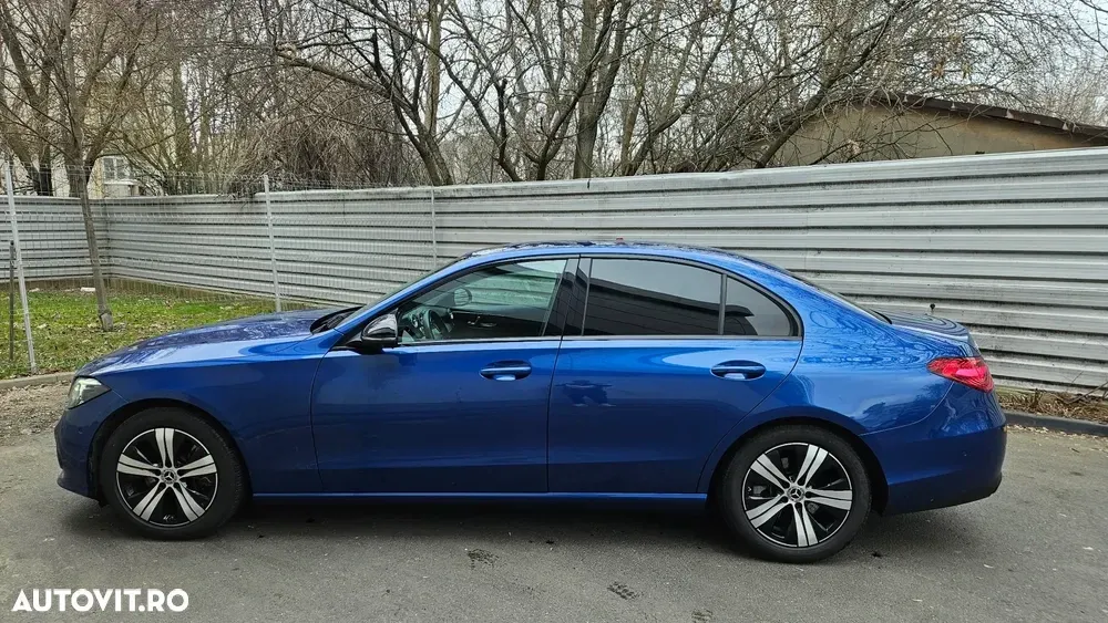 Mercedes-Benz C W206 300 9G-TRONIC Avantgarde — imagine 3