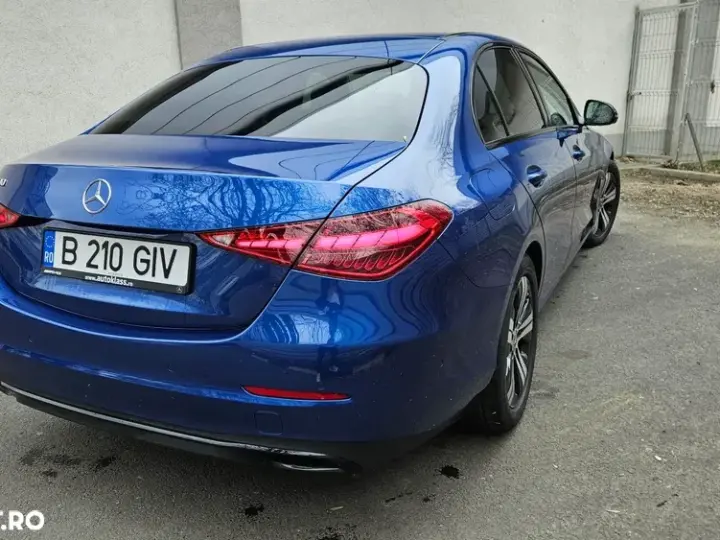 Mercedes-Benz C W206 300 9G-TRONIC Avantgarde