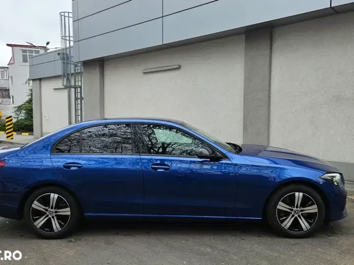 Mercedes-Benz C W206 300 9G-TRONIC Avantgarde