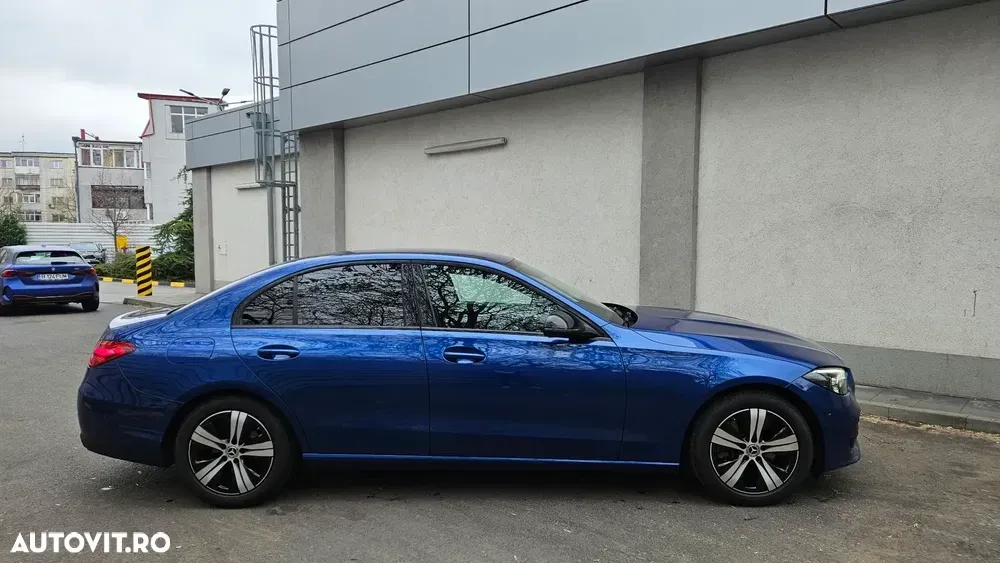 Mercedes-Benz C W206 300 9G-TRONIC Avantgarde — imagine 2