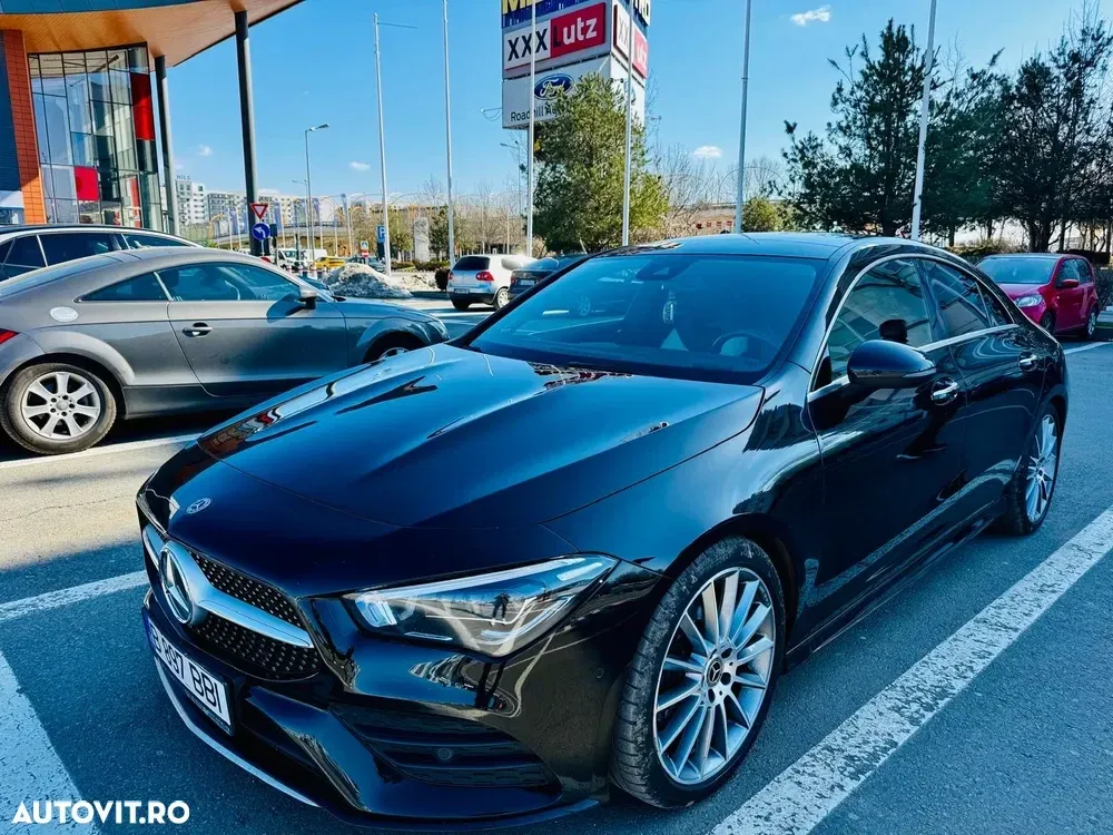 Mercedes-Benz CLA 250 C118 4MATIC Coupe — imagine 3