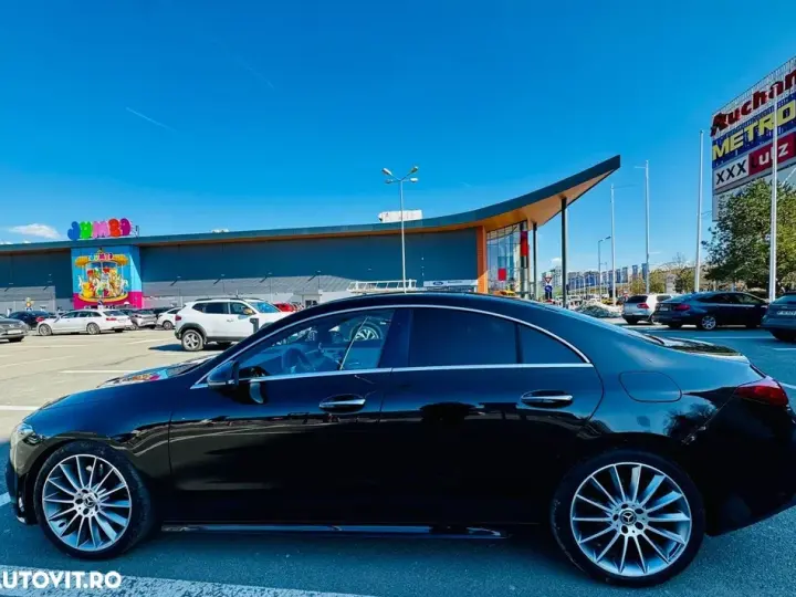 Mercedes-Benz CLA 250 C118 4MATIC Coupe