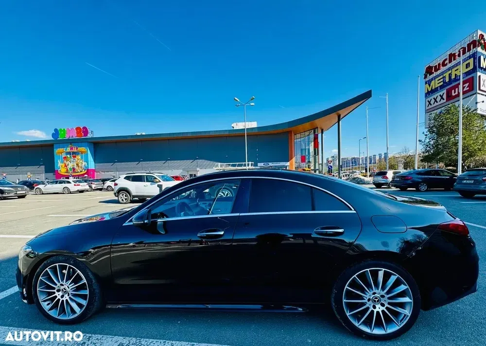 Mercedes-Benz CLA 250 C118 4MATIC Coupe — imagine 6