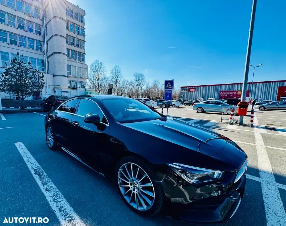 Mercedes-Benz CLA 250 C118 4MATIC Coupe — imagine 5