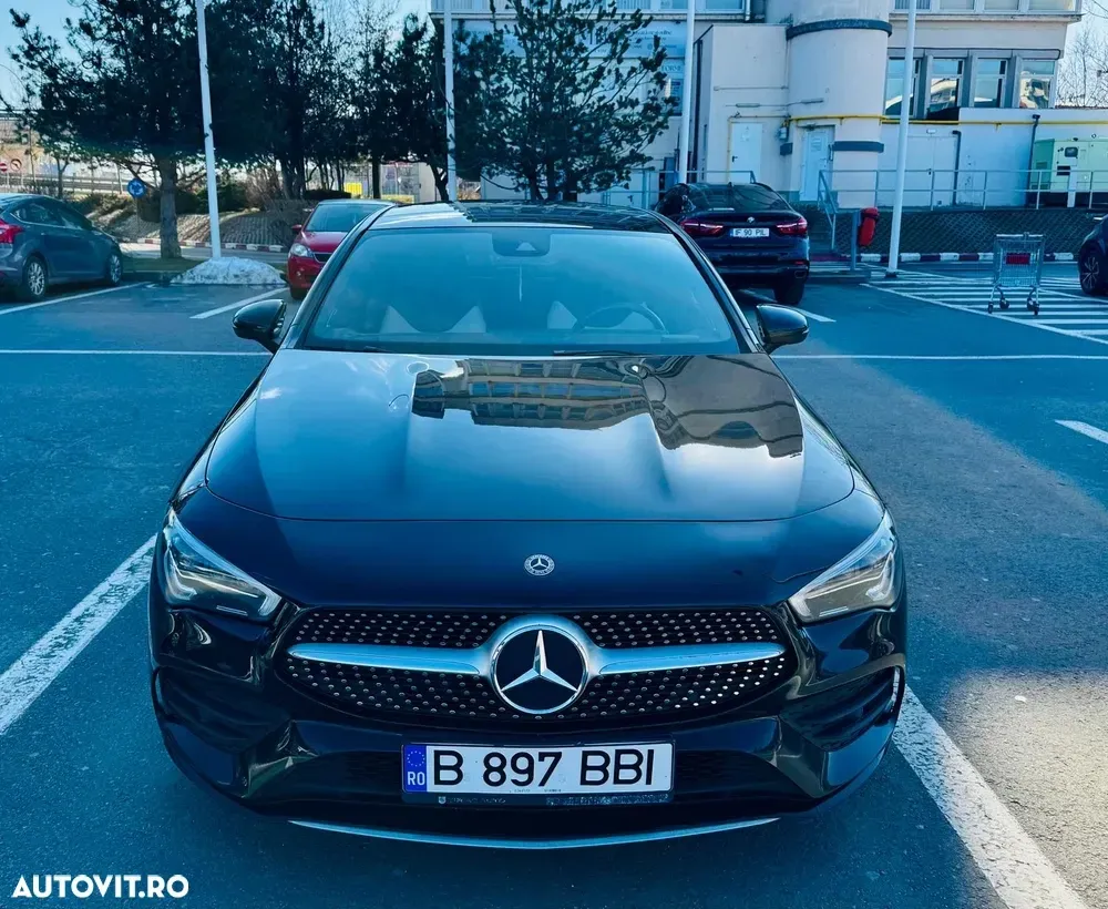 Mercedes-Benz CLA 250 C118 4MATIC Coupe — imagine 2