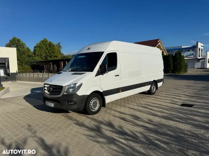 Mercedes-Benz Sprinter