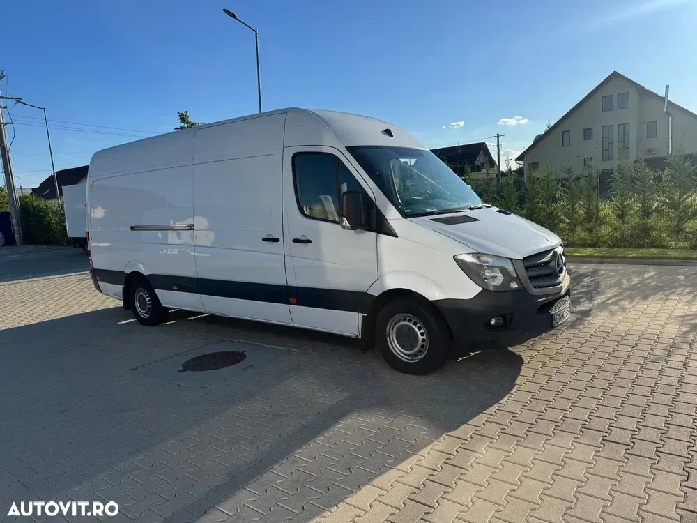 Mercedes-Benz Sprinter — imagine 4
