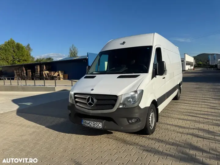 Mercedes-Benz Sprinter