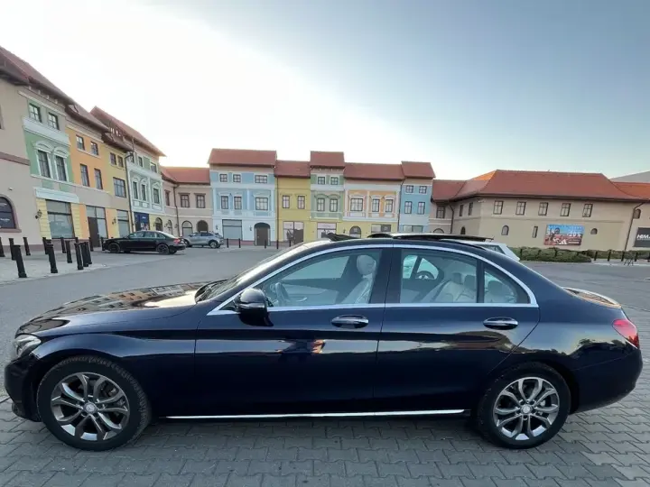 Mercedes-Benz C W205 220 d 9G-TRONIC Avantgarde