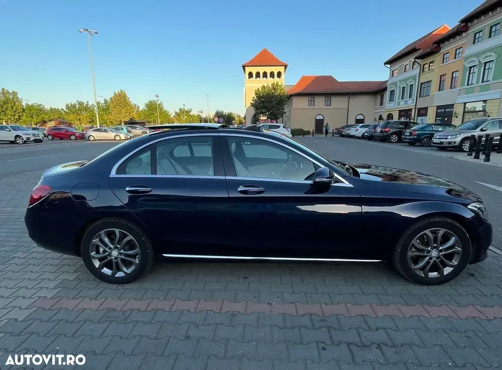 Mercedes-Benz C W205 220 d 9G-TRONIC Avantgarde — imagine 3