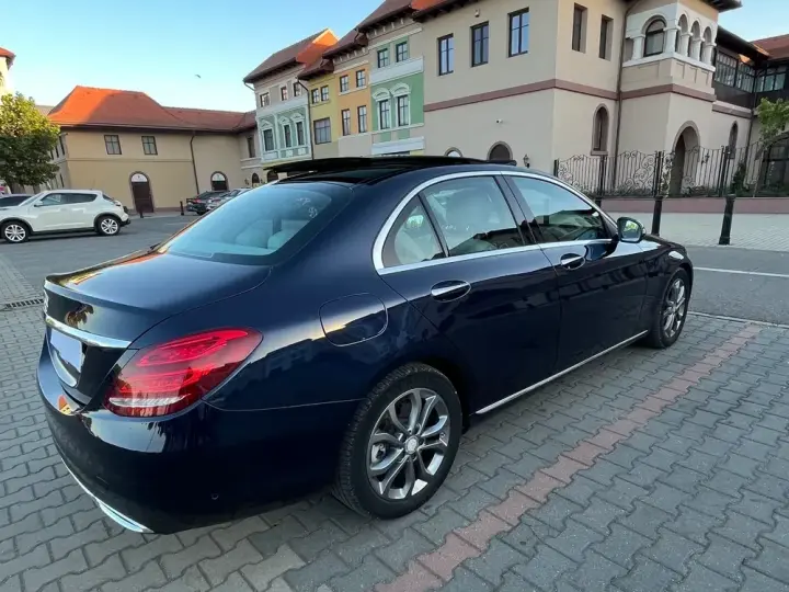 Mercedes-Benz C W205 220 d 9G-TRONIC Avantgarde