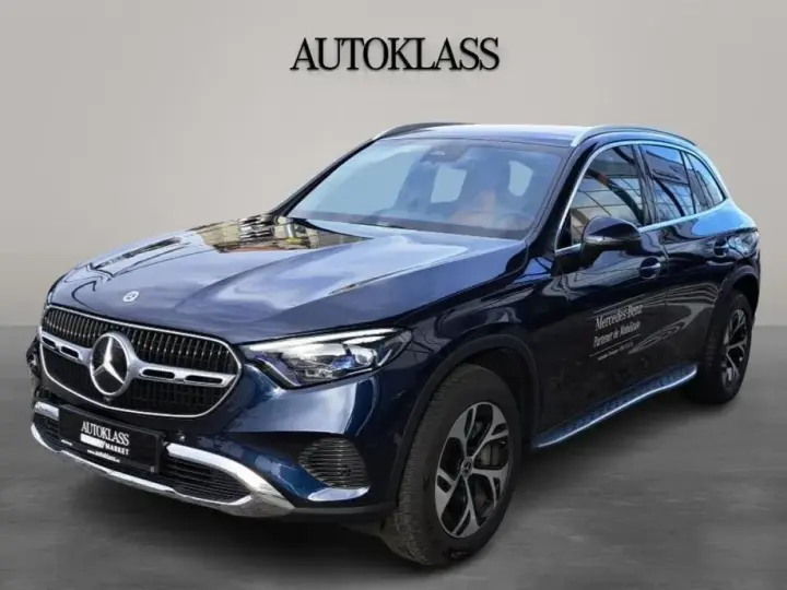 Mercedes-Benz GLC X254 300 e 4MATIC PHEV