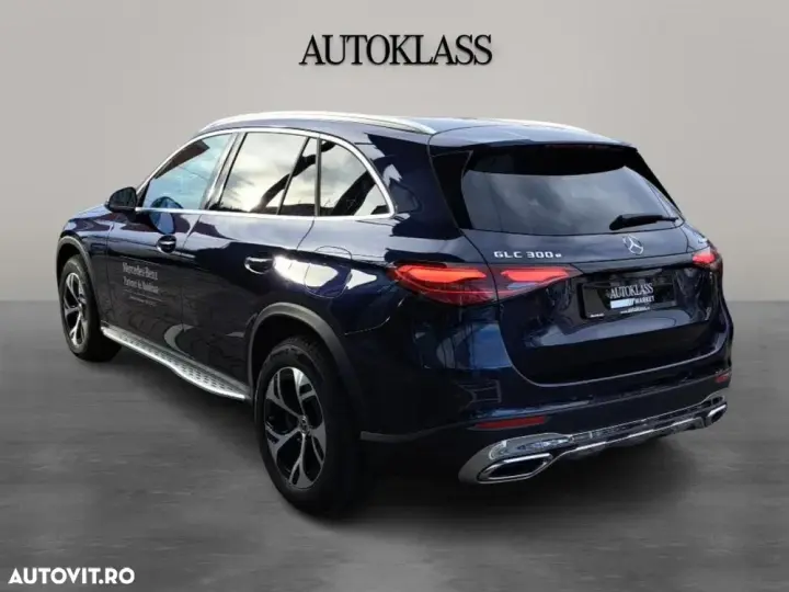 Mercedes-Benz GLC X254 300 e 4MATIC PHEV