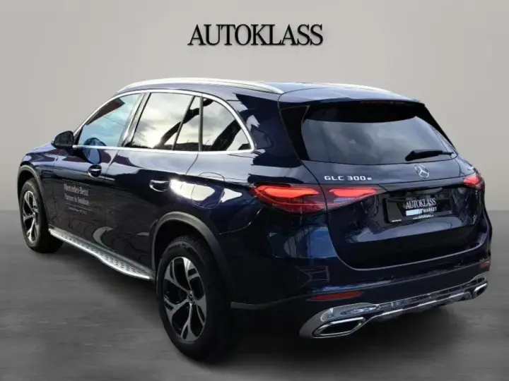 Mercedes-Benz GLC X254 300 e 4MATIC PHEV