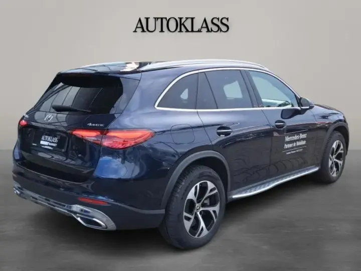 Mercedes-Benz GLC X254 300 e 4MATIC PHEV