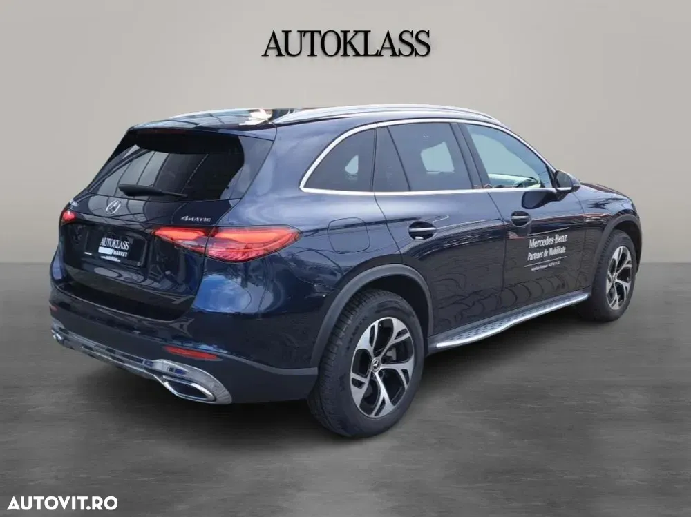 Mercedes-Benz GLC X254 300 e 4MATIC PHEV — imagine 5