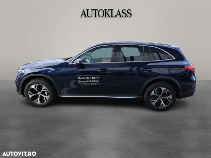 Mercedes-Benz GLC X254 300 e 4MATIC PHEV