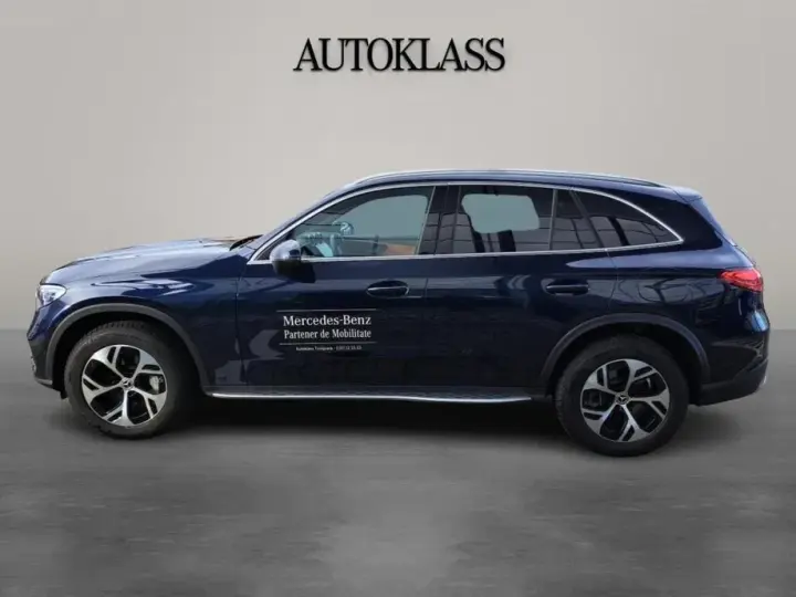 Mercedes-Benz GLC X254 300 e 4MATIC PHEV