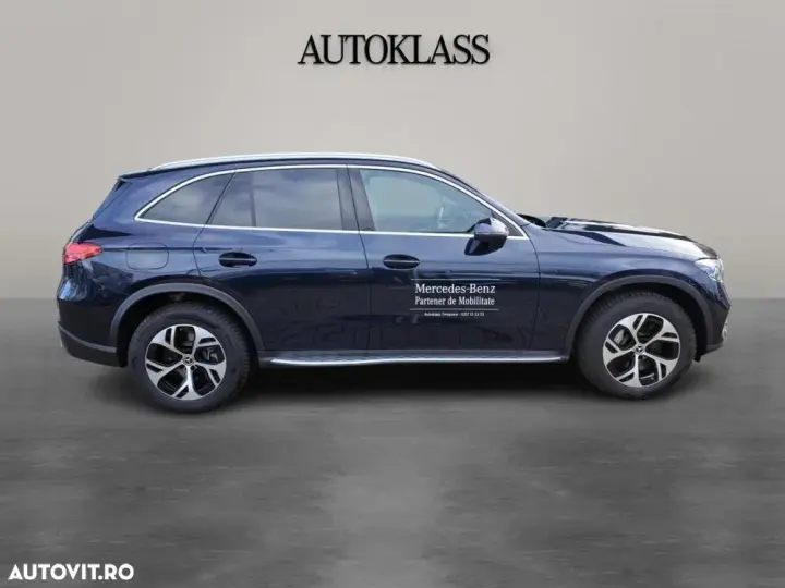 Mercedes-Benz GLC X254 300 e 4MATIC PHEV