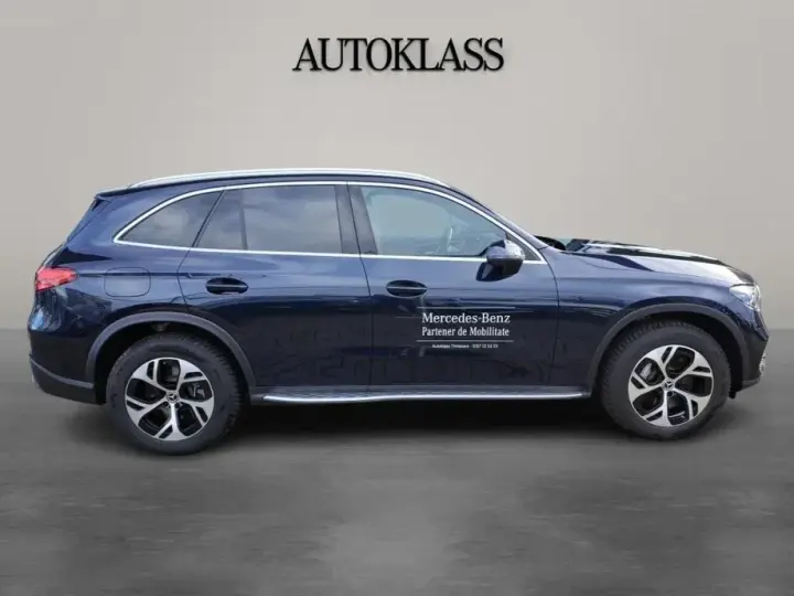 Mercedes-Benz GLC X254 300 e 4MATIC PHEV