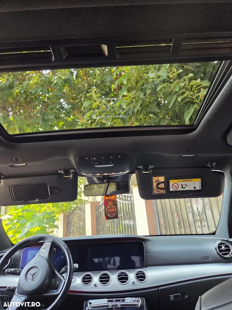 Mercedes-Benz E W213 220 d 9G-TRONIC — imagine 2