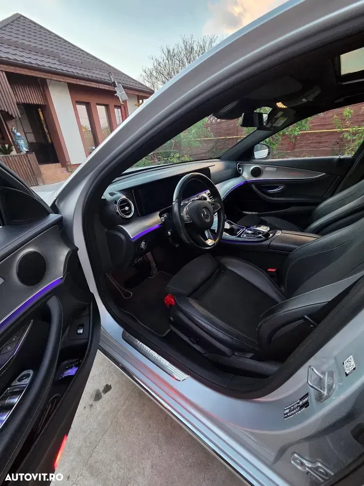 Mercedes-Benz E W213 220 d 9G-TRONIC — imagine 5