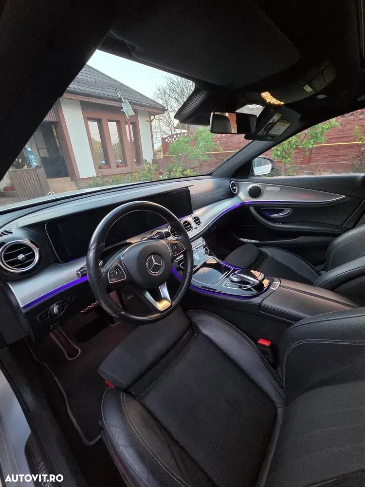 Mercedes-Benz E W213 220 d 9G-TRONIC — imagine 4
