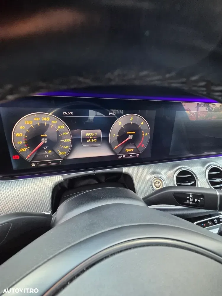 Mercedes-Benz E W213 220 d 9G-TRONIC — imagine 6