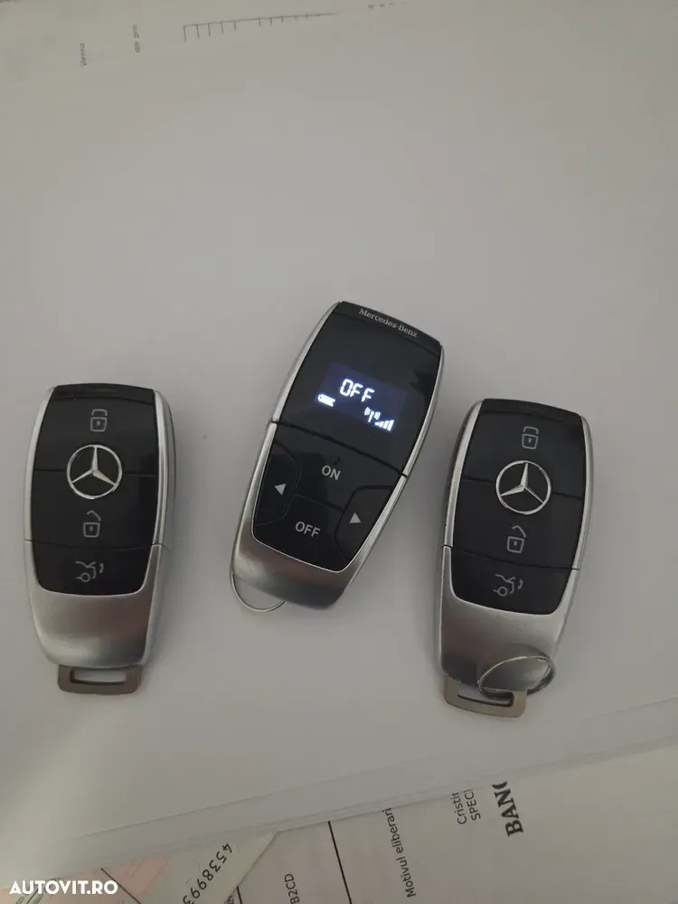 Mercedes-Benz E W213 220 d 9G-TRONIC — imagine 3