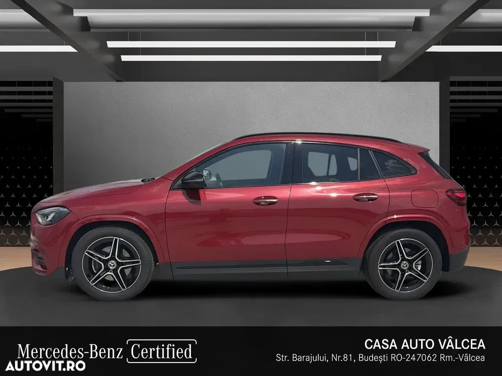 Mercedes-Benz GLA H247 220 4MATIC MHEV — imagine 2