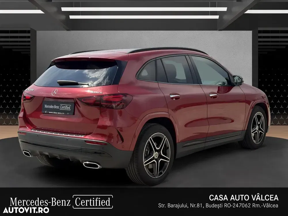 Mercedes-Benz GLA H247 220 4MATIC MHEV — imagine 5