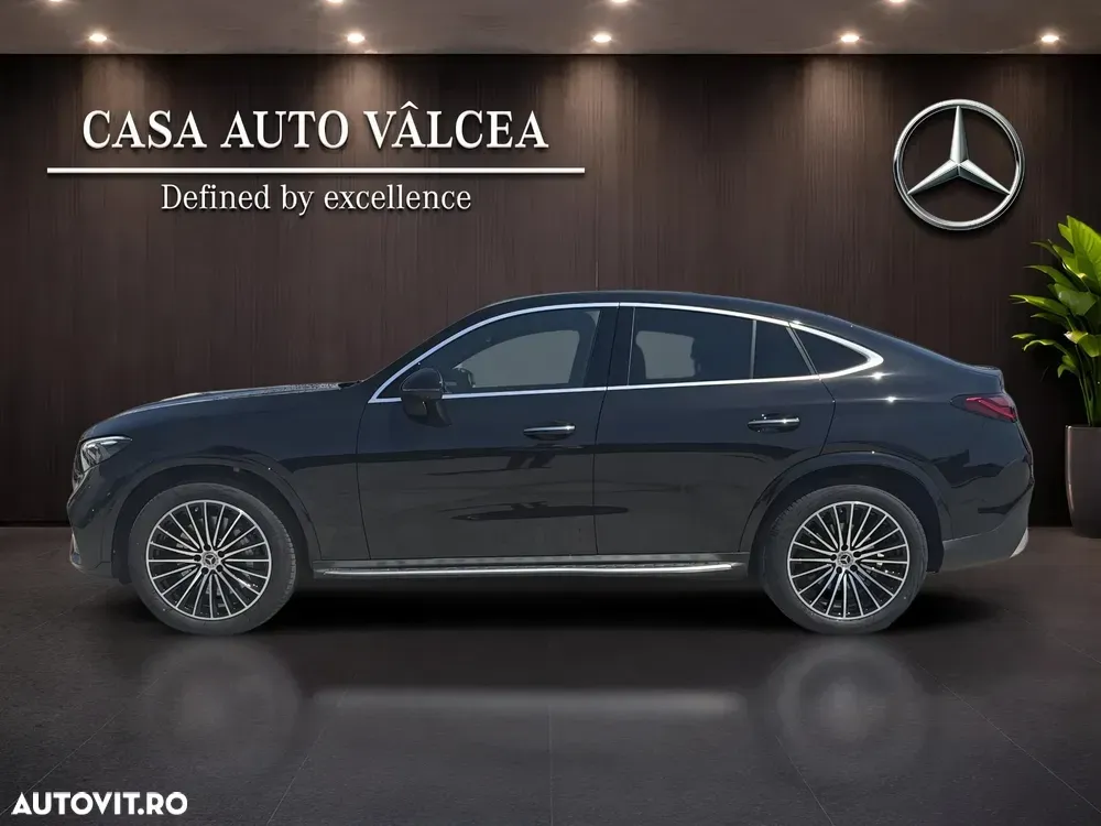 Mercedes-Benz GLC Coupe C254 200 4MATIC MHEV — imagine 2