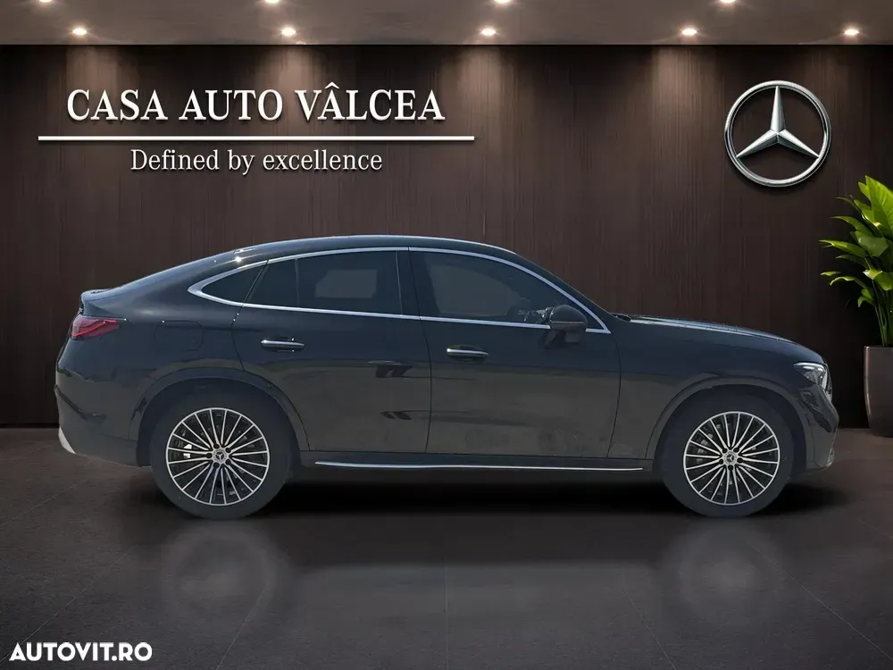 Mercedes-Benz GLC Coupe C254 200 4MATIC MHEV — imagine 6